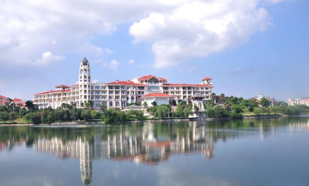 Heshan Phoenix Hotel 江门 外观 照片
