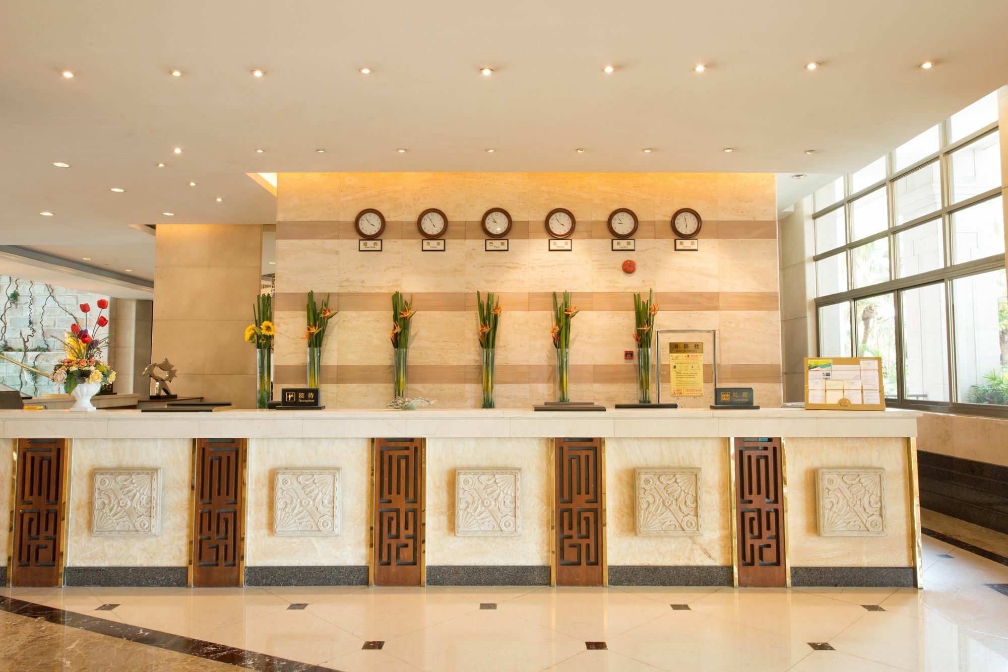 Heshan Phoenix Hotel 江门 外观 照片