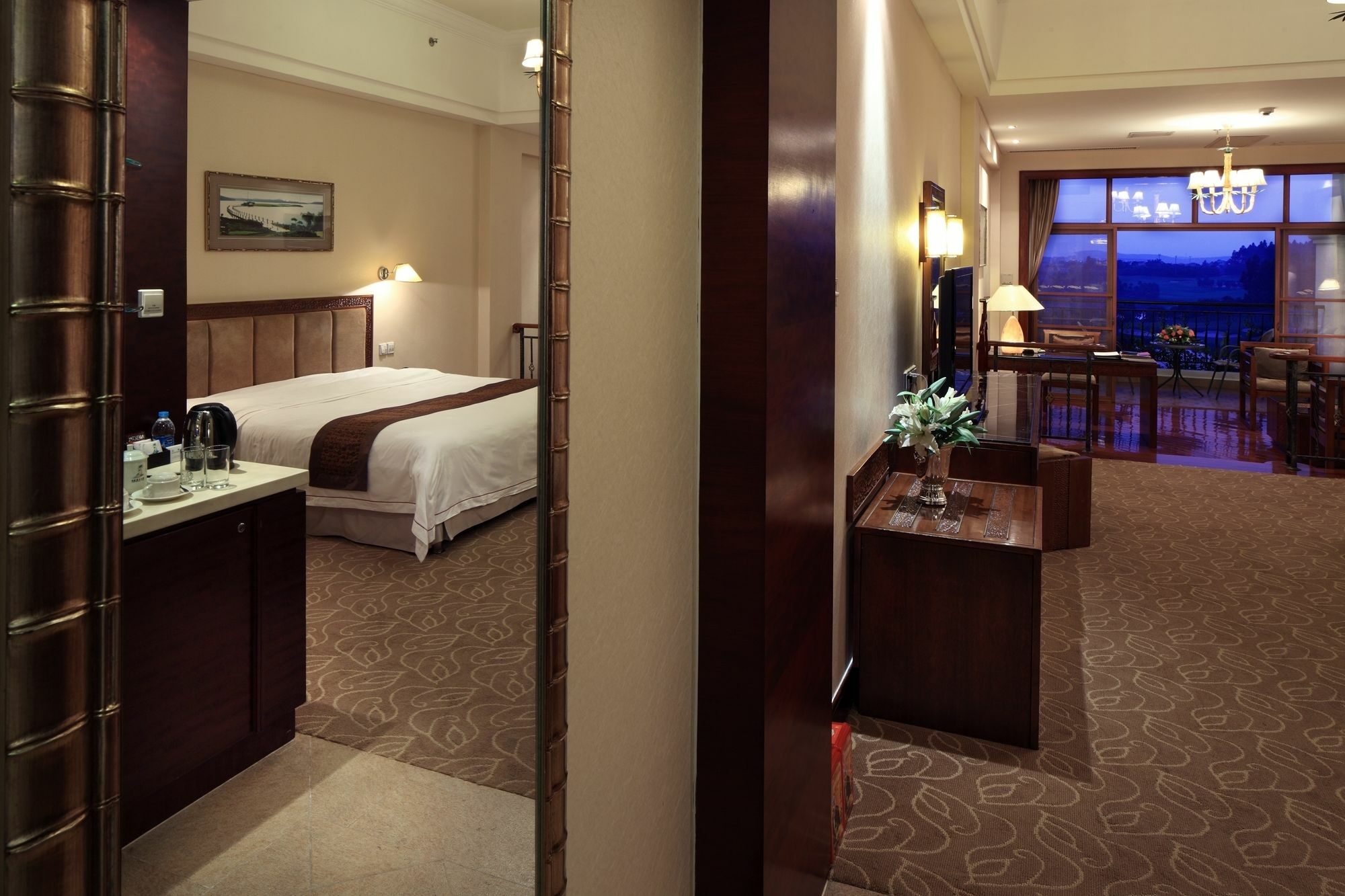 Heshan Phoenix Hotel 江门 外观 照片
