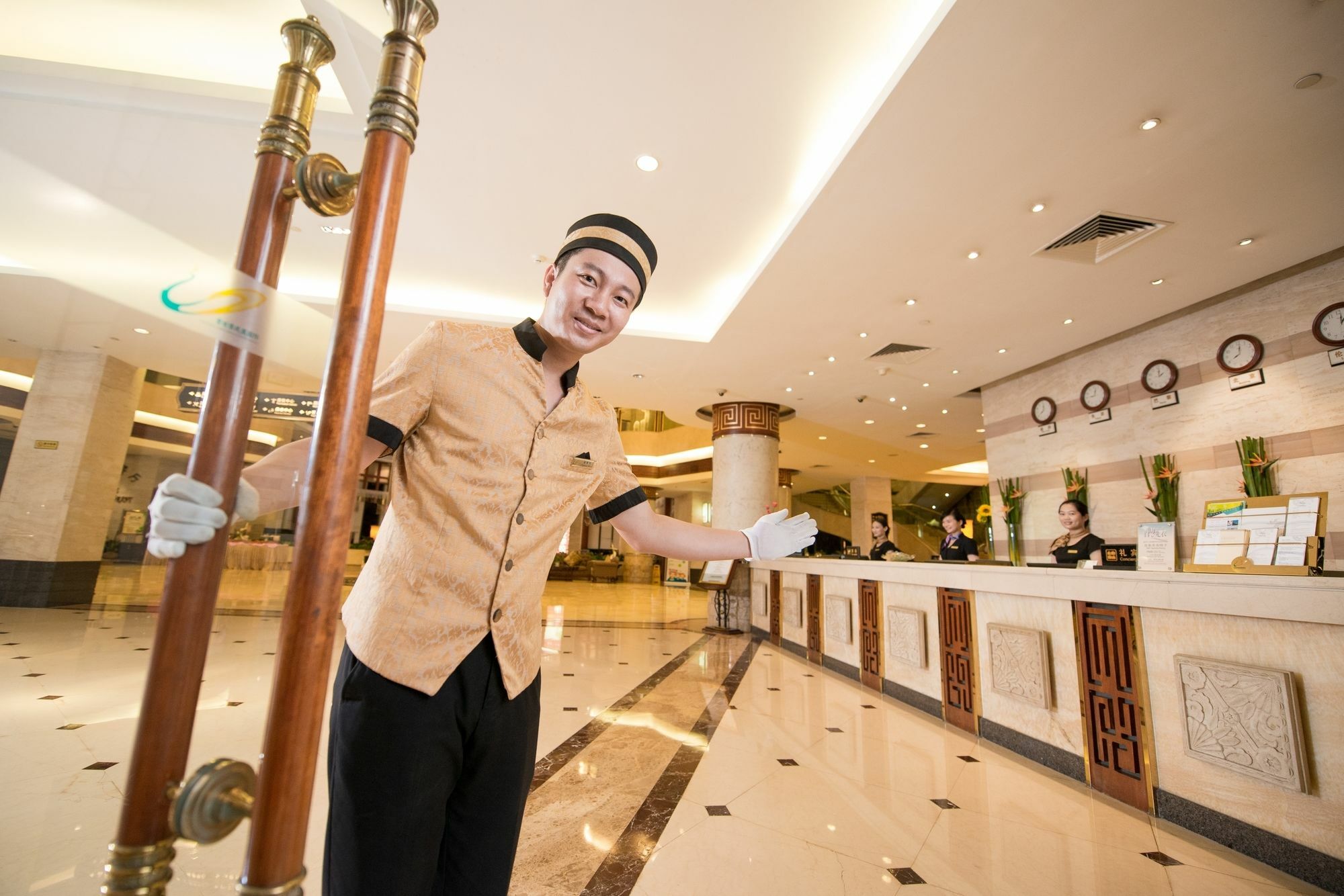 Heshan Phoenix Hotel 江门 外观 照片