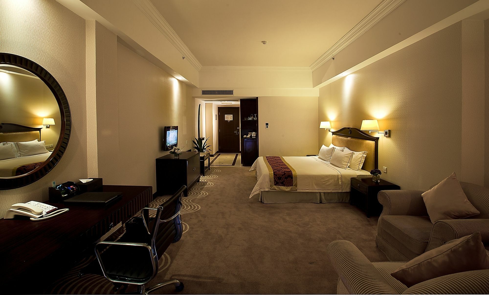 Heshan Phoenix Hotel 江门 外观 照片