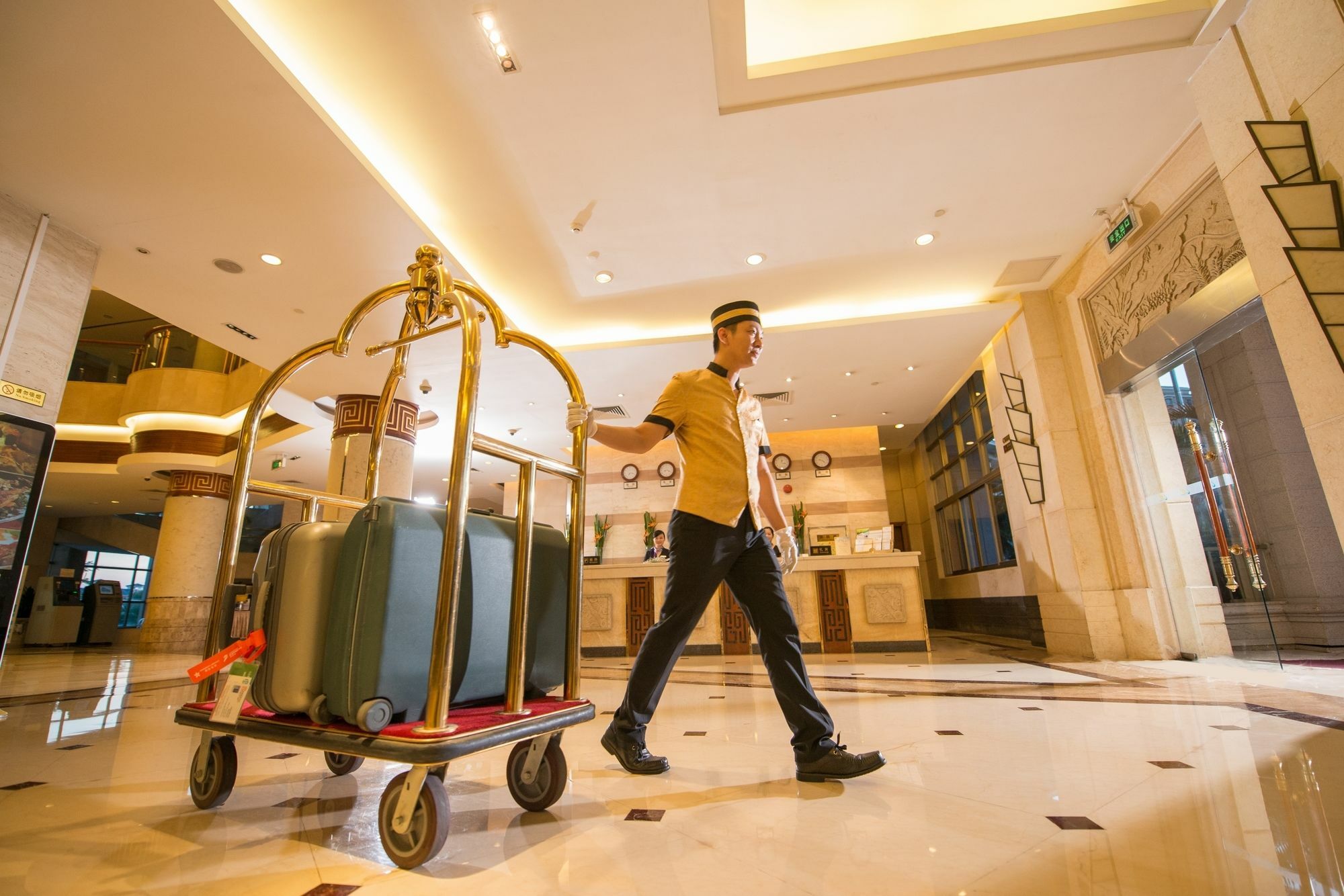 Heshan Phoenix Hotel 江门 外观 照片
