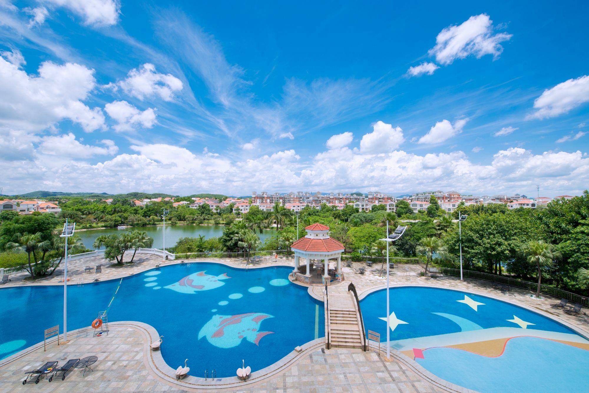 Heshan Phoenix Hotel 江门 外观 照片