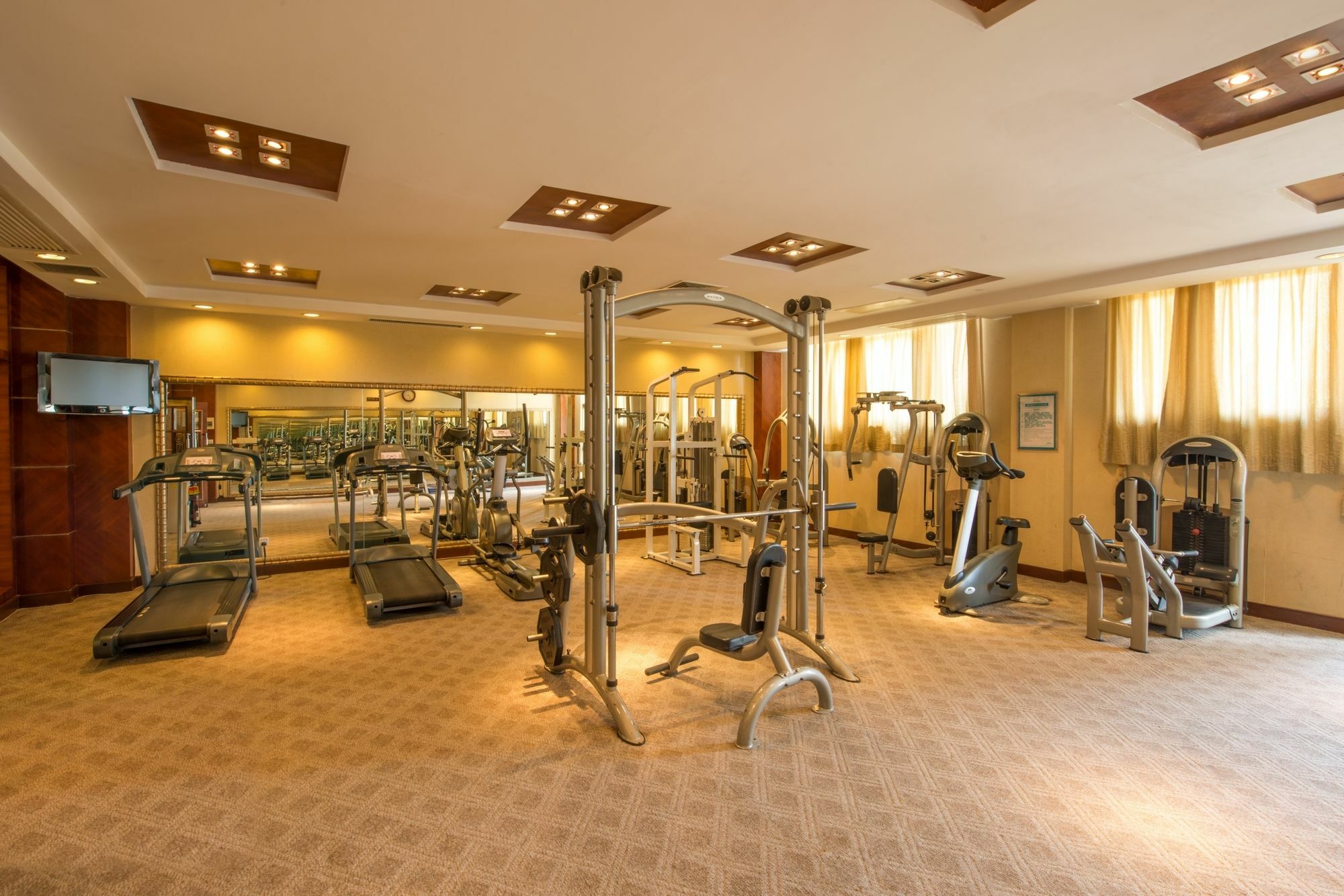 Heshan Phoenix Hotel 江门 外观 照片
