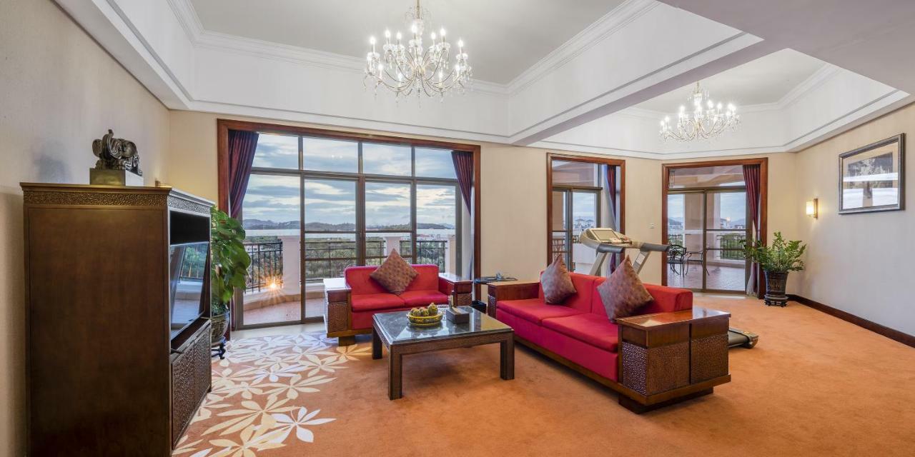 Heshan Phoenix Hotel 江门 外观 照片