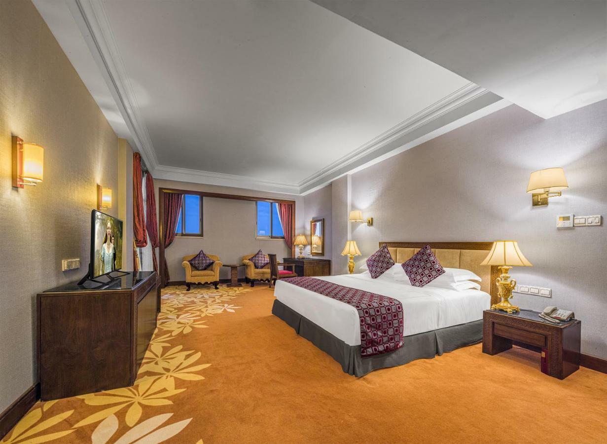Heshan Phoenix Hotel 江门 外观 照片