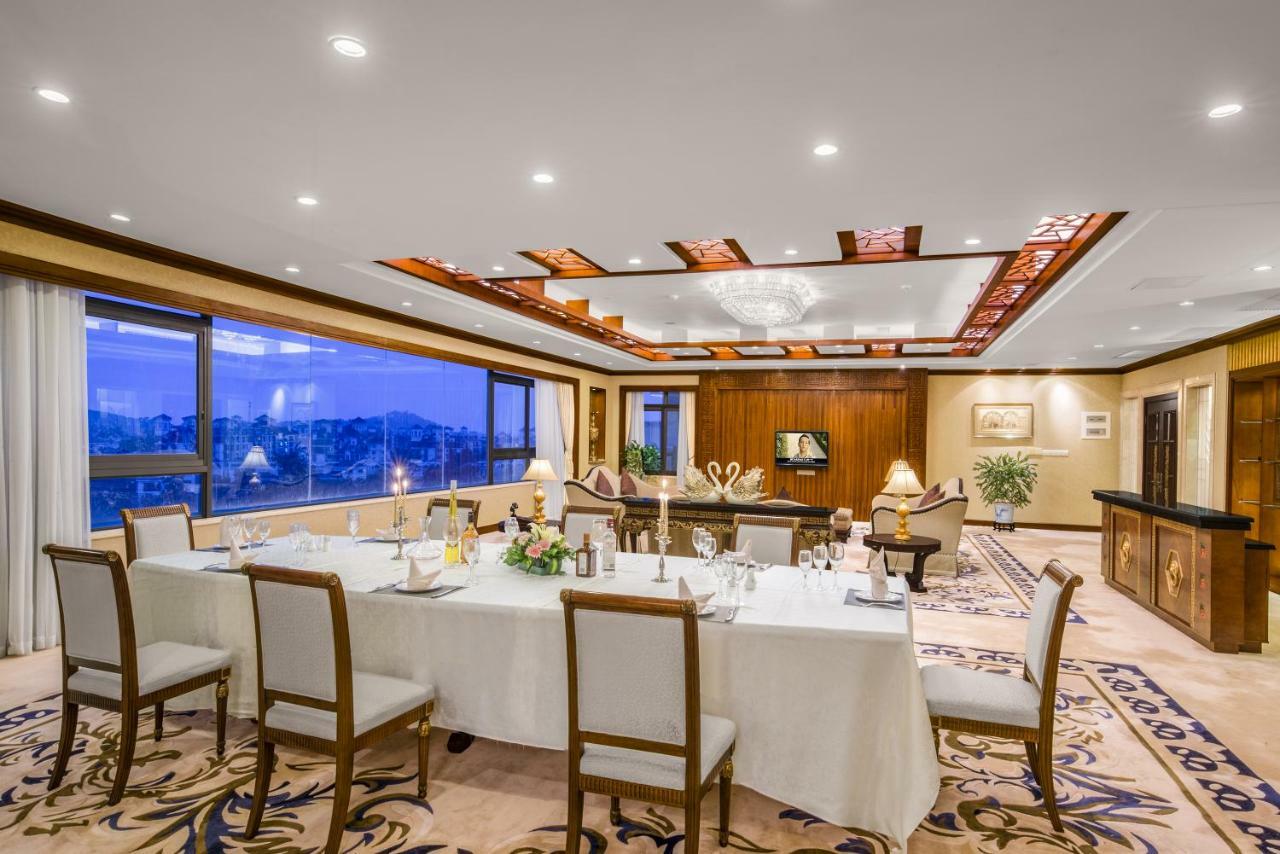 Heshan Phoenix Hotel 江门 外观 照片